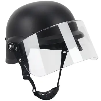 Комплект Тактических шлемов M88, с Балаклавой и козырьком, Военная Регулируемая Защитная линза для ПК, для игры в Страйкбол и Пейнтбол BBs Shooting Game