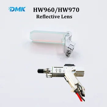 Лазерная Отражающая линза HW960/HW970 с держателем для лазерной сварочной головки Au3 HW970 HW960