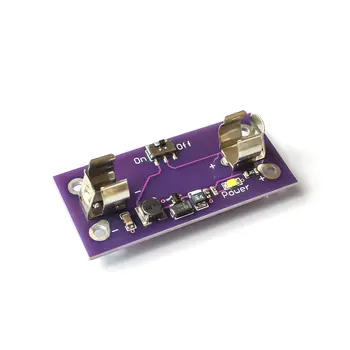 Модуль питания LilyPad, аккумулятор AAA, повышающий напряжение до 5 В