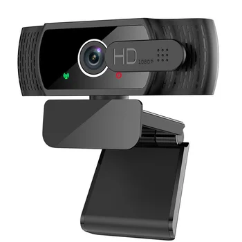 Настольный 1080 P HD Ноутбук Веб-камера Подключи и Играй ПК Компьютерная Веб-камера Подходит для Деловой поездки Аксессуары C44