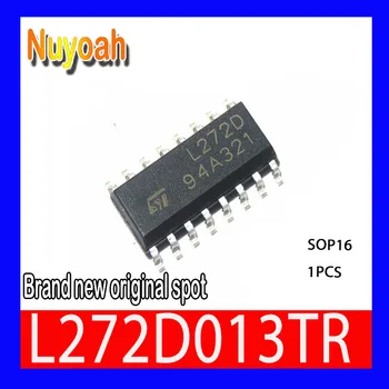 Новый оригинальный запас L272D013TR SOP16 pin новый операционный усилитель chip микросхема IC Операционный усилитель двойной мощности