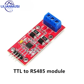 Однокристальный микрокомпьютер TTL-RS485 модуль 485 - последовательный порт Аппаратное автоматическое преобразование уровня UART