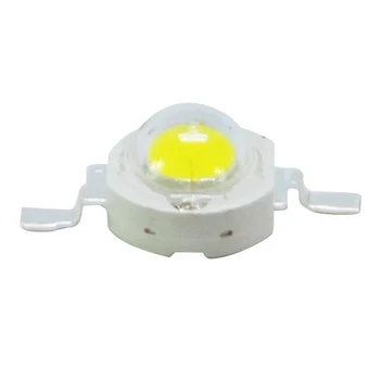 Светодиодная лампа высокой мощности 5 Вт Белого света 6000 К 6500 К Лампа накаливания из 20 мм алюминиевой пластины Fiashlights