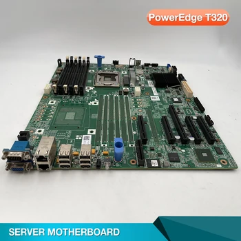 Серверная Материнская Плата LGA1356 W7H8C MK701 7MYHN Для DELL PowerEdge T320